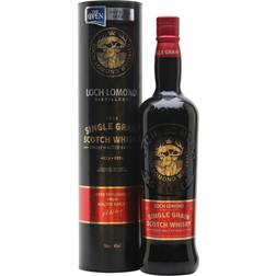 Loch Lomond Single Grain 46% 70 cl