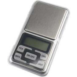 Digital Scale in Pocket Format