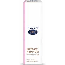 BioCare Nutrisorb Methyl B12 15ml