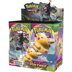 Pokémon Sword & Shield Vivid Voltage Booster Box