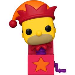 Funko Pop! Animation the Simpsons Homer Jack in the Box
