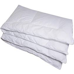 Gripsholm Nelson Kingsize Medium Duntäcke Navy (240x220cm)