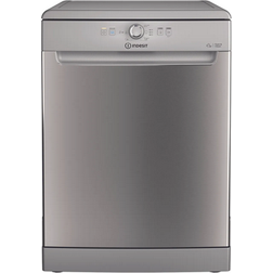 Indesit DFE1B19XUK Stainless Steel