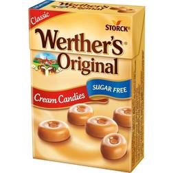 Werther's Original Cream Candies Sugar Free 42g