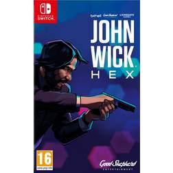 John Wick Hex (Switch)