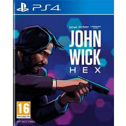 John Wick Hex PS4