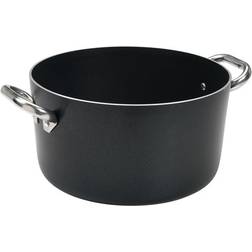 Pentole Agnelli Aluminium Black 9 L 28 cm