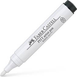 Faber-Castell Pitt Artist Pen Bullet Nib White