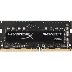 Kingston hyperx impact hx432s20ib2 16 16gb ddr4 3200mhz (1x16) cl20