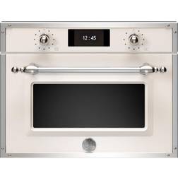 Bertazzoni F457HERVTAX Rustfri stål, Sort, Hvid
