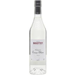 Creme de Cacao Blanc Liqueur 25% 70 cl