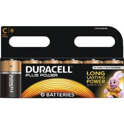 Duracell 6 Lr14 C