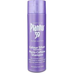 Plantur 39 Colour Silver Phyto-Caffeine Shampoo 250ml