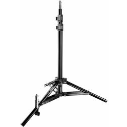 Walimex Pied de lampe WT-802 Hauteur de travail (max. 108 cm housse incluse