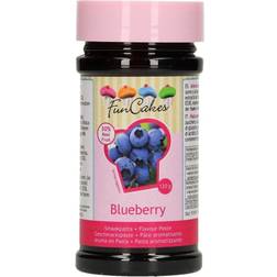 Funcakes Blueberry Flavour Paste 120g Colouring