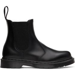 Dr. Martens 2976 Mono Smooth Leather Chelsea Boots - Black