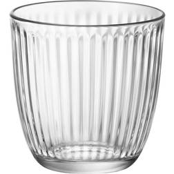 Bormioli Rocco Relief Drinking Glass 29cl 6pcs