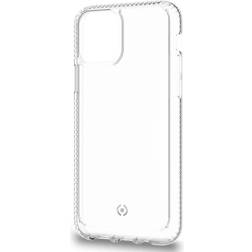 Celly Cover Hexalite per iPhone 12 Pro Max Bianco