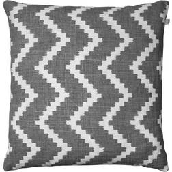 Chhatwal & Jonsson Ikat Sema Komplett dekorationskudde Grey/White (50x50cm)