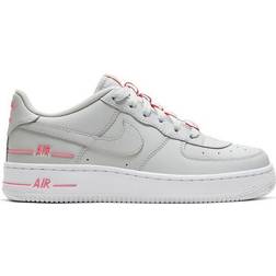 Nike Air Force 1 LV8 3 GS - Photon Dust/Digital Pink/White/Photon Dust