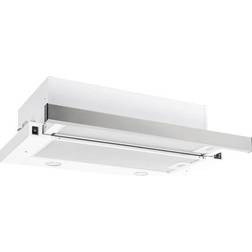 Silverline SL1116 60cm, Vit, Svart