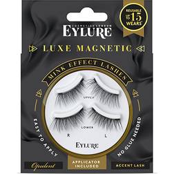 Eylure Luxe Magnetic Lashes Opulent Accent