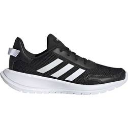 adidas Junior Tensor Run - Core Black/Cloud White/Core Black