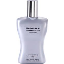 Jeanne Arthes Rocky Man Silver EdT 100ml