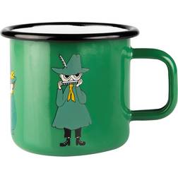 Muurla Mumin Snusmumriken Enamel Mugg 37cl