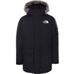 The North Face Recycled McMurdo Jacket - TNF Black