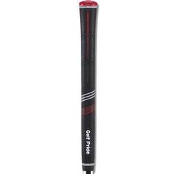 Golf Pride CP2 Pro Midsize Black/Red Grip