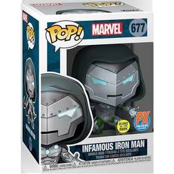 Funko Pop! Marvel Infamous Iron Man