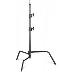 Avenger C-Stand Base Fissa Nero 20” 180cm Base e Colonna