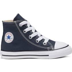 Converse All Star Canvas-Hi - Navy, Unisex