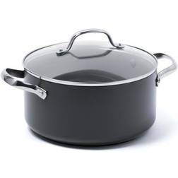 GreenPan Venice Pro Ceramic Non-Stick with lid 3.1 L 20 cm