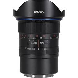 Laowa 12mm F2.8 Zero-D for L-Mount