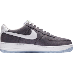 Nike Air Force 1 '07 M - Iron Gray/Barely Volt/Celestine Blue/White