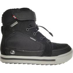 Viking Zing GTX Laarzen - Black/Grey