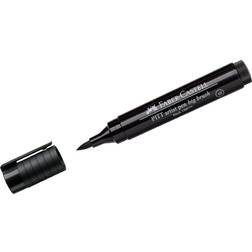 Faber-Castell Pitt Artist Pen Big Brush India Ink Pen Black