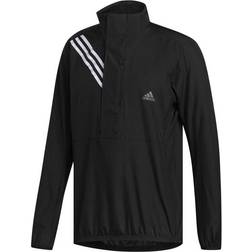 Adidas Run It 3-Stripes Anorak Men - Black