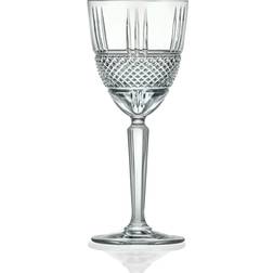 RCR Brillante Hvidvinsglas 25cl 6stk