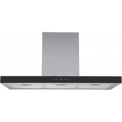 Cookology LINT901SS 90cm, Stainless Steel