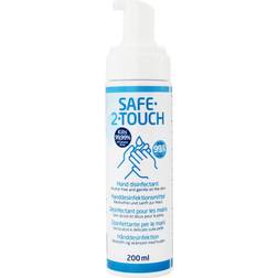 Safe2Touch Hånddesinfektion 200ml