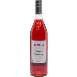 Liqueur de Cranberry 18% 70 cl