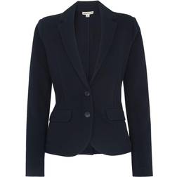 Whistles Slim Jersey Blazer