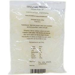 RawFoodShop Shirataki Noodles 200g