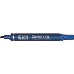 Pentel N50 Permanent Marker Blue