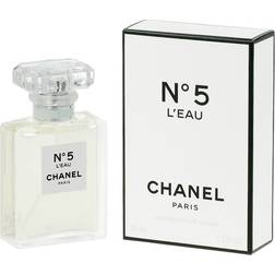 Chanel No.5 L'eau EdT 1.2 fl oz