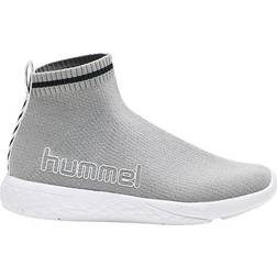 Hummel Terrafly Sock Runner - Grigio Argento