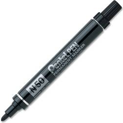 Pentel N50 Permanent Marker Black